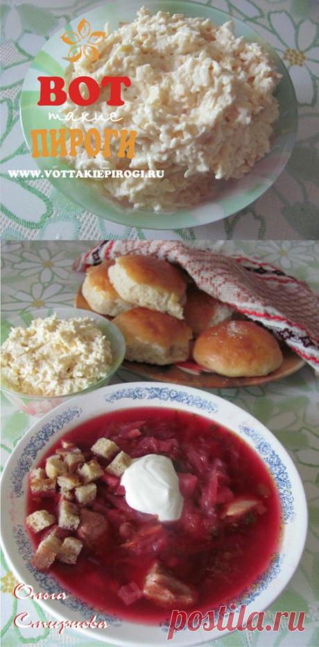 ДОМАШНЯЯ КУХНЯ | ВОТ ТАКИЕ ПИРОГИ - Part 63