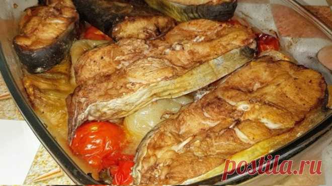 Больше РЫБУ НЕ жарю,теперь ВКУСНЯТИНУ ГОТОВЛЮ только так!