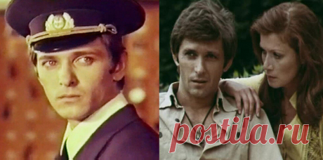 Советский «Ален Делон». Чем сейчас занимается Сергей Мартынов?