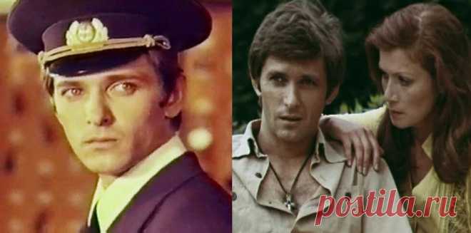 Советский «Ален Делон». Чем сейчас занимается Сергей Мартынов?