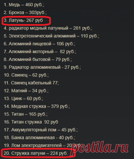Куда выгоднее отнести накопленную мелочь — в банк или металлолом? - Hi-Tech Mail.ru