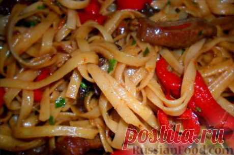 12 рецептов - КИТАЙСКАЯ КУХНЯ - Простые рецепты Овкусе.ру