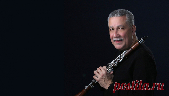 Кубинский джазмен Пакито Де Ривера выступит в Доме музыки 17 февраля в Доме музыки выступит кубинский саксофонист и кларнетист, многократный обладатель премии Grammy Пакито Де Ривера. Недавно он отметил сразу два юбилея – 70-летие и 60-летие концертной деятельности.