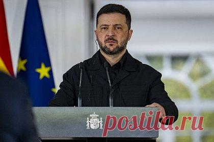 На Западе назвали позорный поступок Зеленского