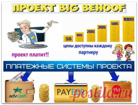 Прыгать в сторону и ходить налево – 

Утомительно и затратно! 

Бери высоту с BIG BEHOOF – 

Это прибыльно и приятно! https://bigbehoof.com/ref?id=229