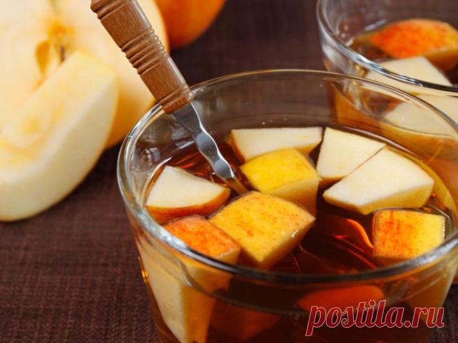 ПРОСТОЙ НАПИТОК ДЛЯ ЗДОРОВЬЯ 
Идеально пить осенью и зимой 


Этот напиток можно пить в течение всего дня, заменяя чай, соки и кофе! 
Показать полностью…