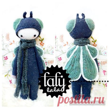 Авторские игрушки laly lala. Вязание крючком / Вязание игрушек на спицах и крючком, схемы и описание / КлуКлу. Рукоделие - бисероплетение, квиллинг, вышивка крестом, вязание