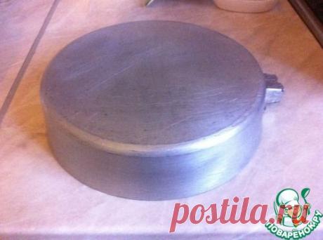 Как очистить &quot;бабушкины&quot; чугунные кастрюли.