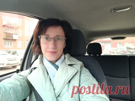 Как сын убрал у меня за час страх выезжать в город на машине, который я не могла преодолеть 12 лет