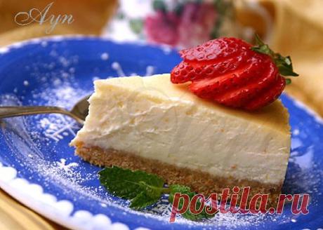 Итальянский чизкейк | Мои Кулинарные Зарисовки