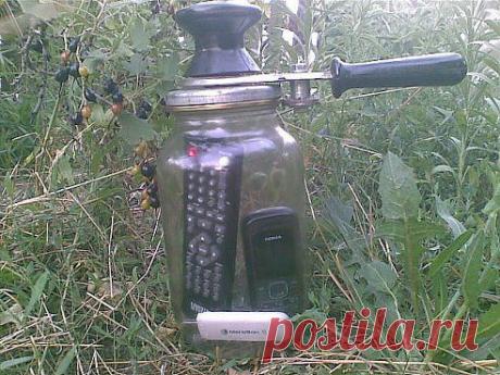 В Отпуске