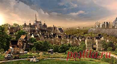 Forge Of Empires