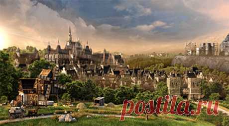 Forge Of Empires
