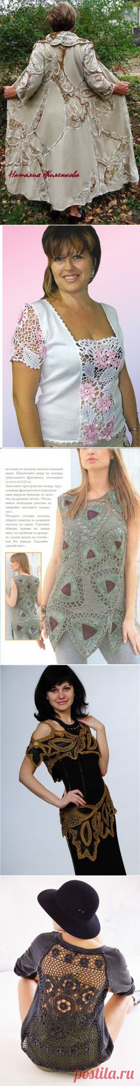(112) crochet! Oh Dear!! | Calling the Muse Reconstructed Recycled Clothing