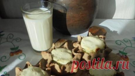 Ржаные калитки с картофелем, пошаговый рецепт с фото Ржаные калитки с картофелем. Пошаговый рецепт с фото, удобный поиск рецептов на Gastronom.ru