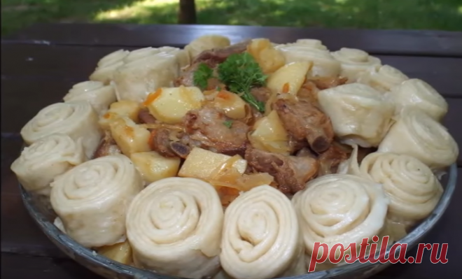 ВКУСНЕЙШИЕ "ШТРУДЛИ" из ГЕРМАНИИ