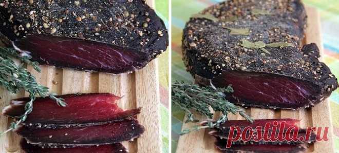 Рецепт итальянского домашнего мяса по-домашнему |