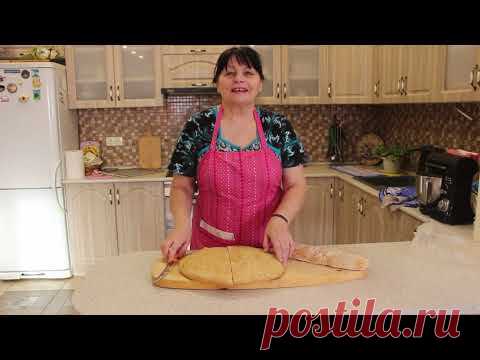 Пыльный башмак или румяная лепешка