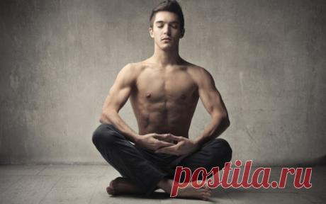 Простая дыхательная йога для похудения - Диеты со всего света