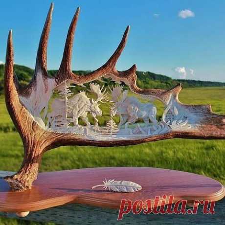 Слов нет! Красота невероятная