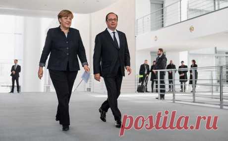 В ООН не стали объяснять слова Олланда и Меркель о минских соглашениях. В Организации объединенных наций не стали комментировать заявления бывшего канцлера Германии Ангелы Меркель и экс-президента Франции Франсуа Олланда о минских соглашениях, назвавших их «отсрочкой» военного конфликта.