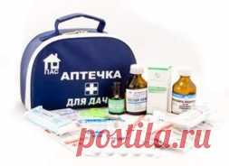 Аптечка ДАЧНАЯ - Садоводка