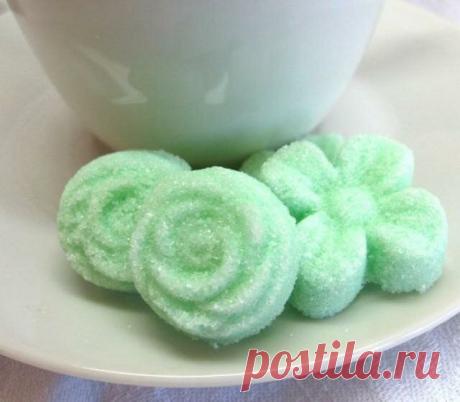 Мятный сахар на зиму, делаю за 3 минуты, а едим всю зиму | Бюджетка | Яндекс Дзен