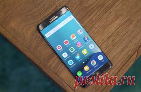 Samsung приостановила производство Galaxy Note 7 из-за новых случаев возгорания устройств