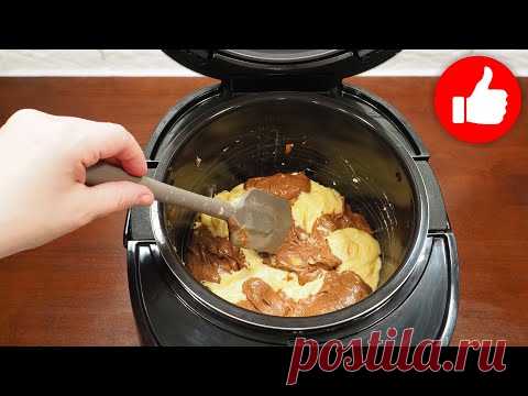 НЕВЕРОЯТНО ВКУСНЫЙ ЛИМОННЫЙ КЕКС В МУЛЬТИВАРКЕ! ВСЕГДА ПОЛУЧАЕТСЯ УДАЧНО