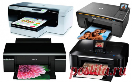Почему принтер печатает полосами: EPSON, HP, Canon