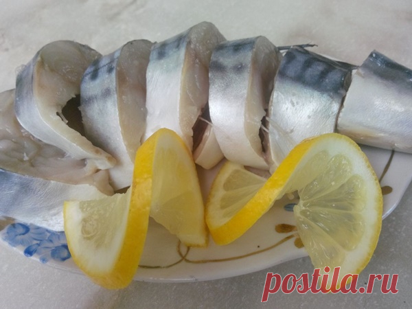 Как засолить скумбрию в домашних условиях вкусно и быстро рецепт с фото