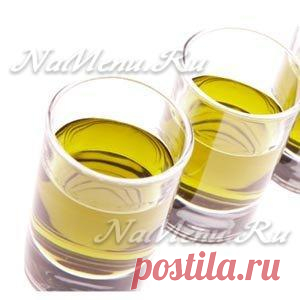 Рецепты настоек на спирту в домашних условиях