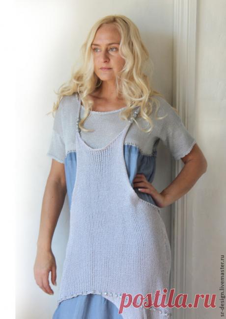 Это просто СУПЕР!!!
Платья и комплекты в стиле БОХО в смешанной технике (шитье+вязание)
Мастера "Студия Светланы Ракицкой"