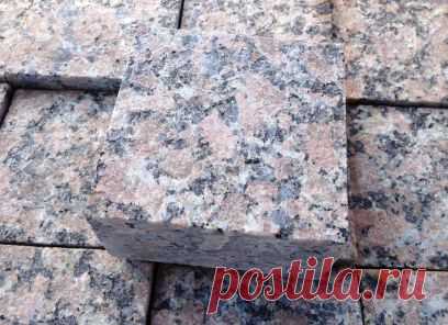 Гранит желтый Южно Султаевский от 1600 руб за м2! - Уральский гранит