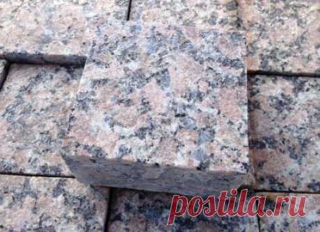 Гранит желтый Южно Султаевский от 1600 руб за м2! - Уральский гранит