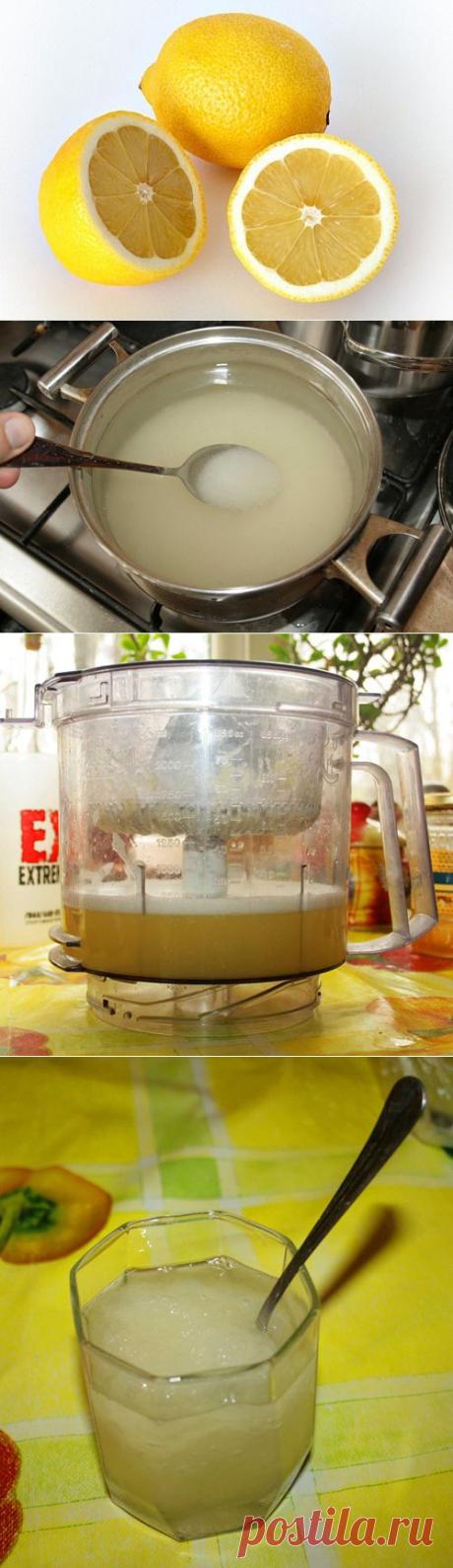 Как приготовить лимонную Granita — итальянский лимонный десерт | Лайфхакер