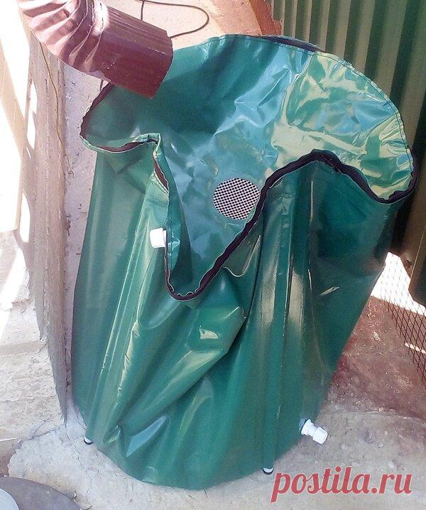 Сделано в России: сборка проста, но неустойчиво как-то | Дом с огородом в пригороде | Яндекс Дзен
Рискнул и купил сборную емкость для воды.