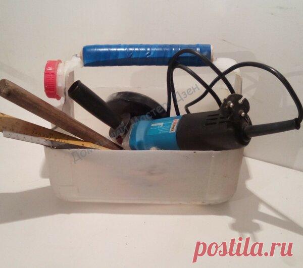 Пять применений пустой канистры | ДОМАШНИЙ мастер | Яндекс Дзен