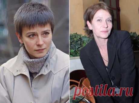 За кадром «Зимней вишни»: Как Елена Сафонова повторила судьбу своей героини