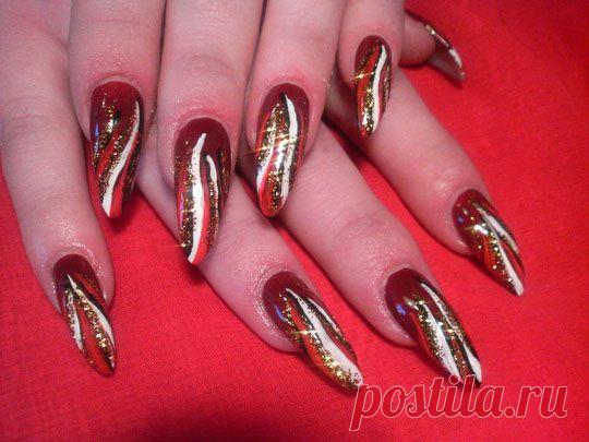 Дизайн ногтей