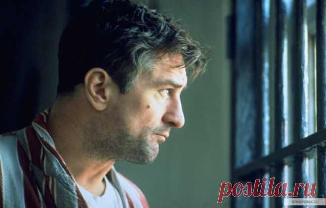 Роберт Де Ниро в фильме "Пробуждение" 1990 год.