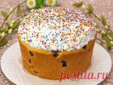 Пасхальный кулич на сметане

Потрясающие куличи! Нежные, мягкие, ароматные! Очень рекомендую попробовать!

Из указанного количества ингредиентов получается 2 кулича высотой 11 см и шириной 17 см и 14 маленьких куличей высотой 7 см и шириной 6 см.
Показать полностью…