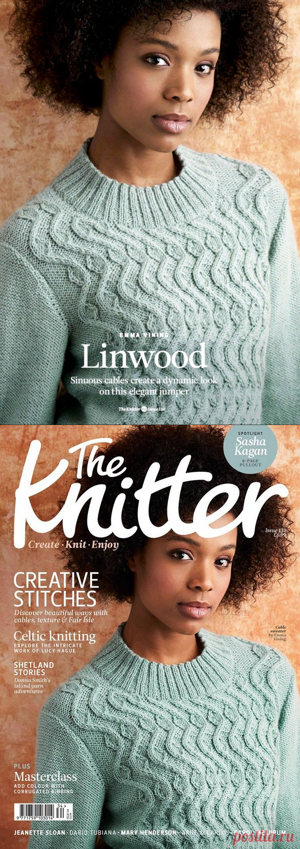 The Knitter №134 2019.