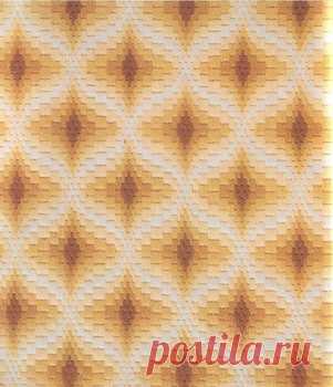 Frances Salter - The Bargello book