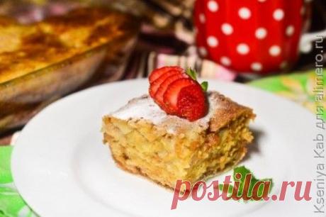 Янтарное яблочное варенье