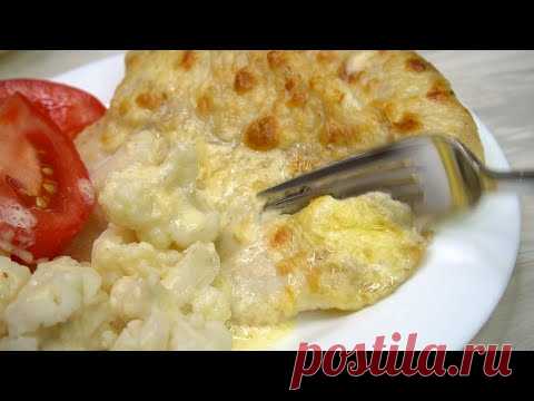 Под таким соусом любая РЫБКА в духовке  будет объедение (сочная и нежная)