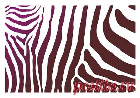 Трафареты. Много....