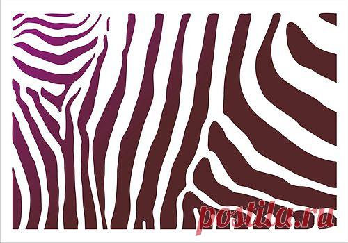 Трафареты. Много....