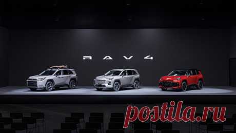 Только гибриды и три модификации: состоялась премьера Toyota RAV4 шестого поколения - Life Идеи Популярный внедорожник Toyota лишился обычной бензиновой версии.© ToyotaКомпания Toyota в среду, 21 мая, представила кроссовер RAV4 шестого поколения.