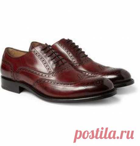 All shoes on MR PORTER